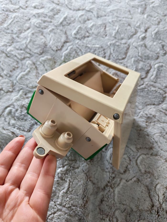 Remorque mobile TONKA vintage  des années 1970 - photo numéro 9