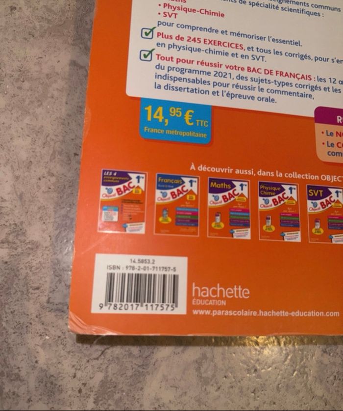 Livre scolaire - photo numéro 5