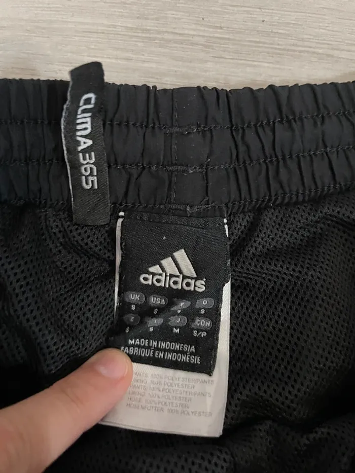 Track Pants Jogging Adidas noir Mens S - photo numéro 3