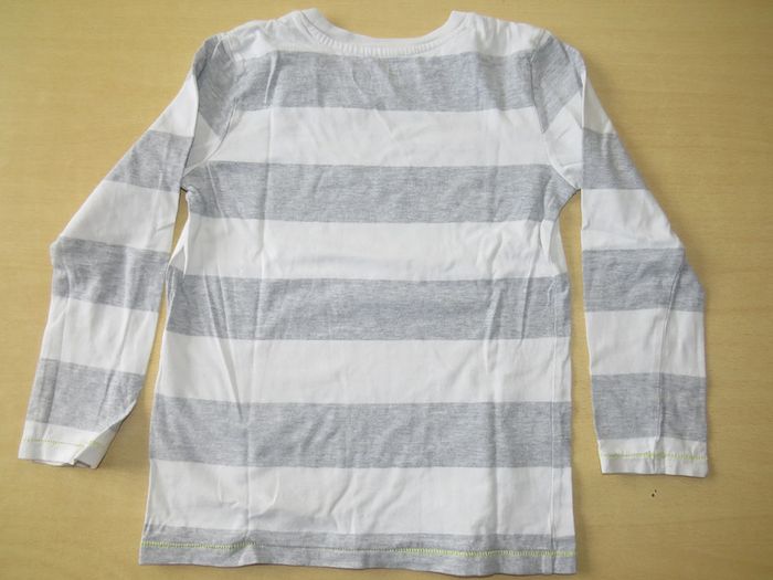 t-shirt manches longues 5-6 ans - photo numéro 2