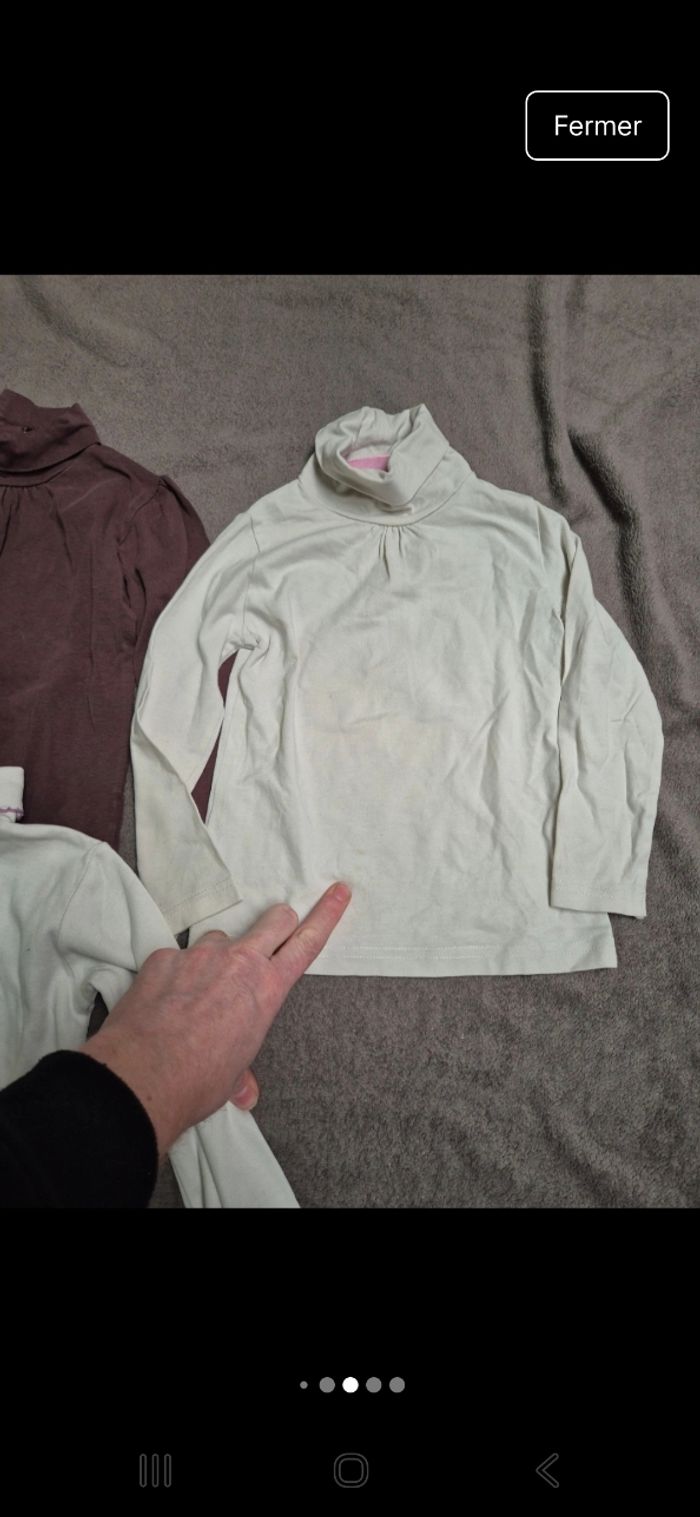 Lot 4 ans fille - photo numéro 6