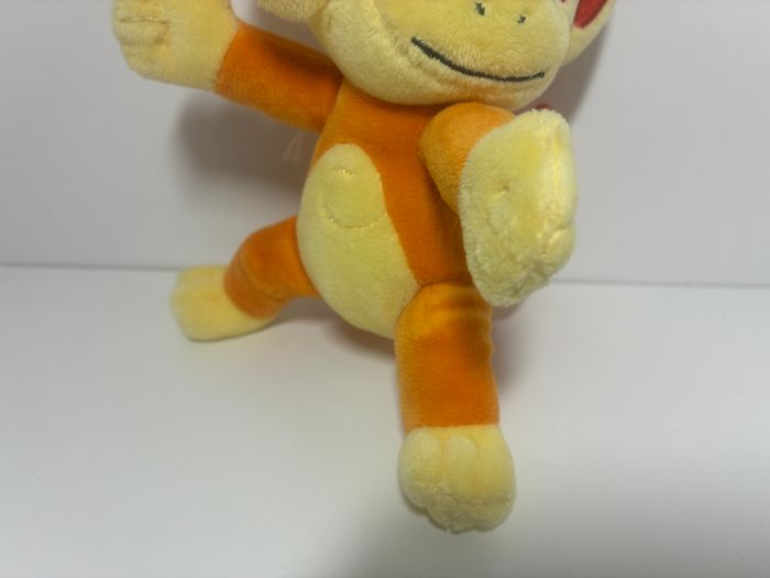 Peluche Pokemon Chimchar - photo numéro 3
