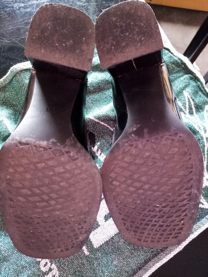 Mocassins a talons marco tozzi - photo numéro 3