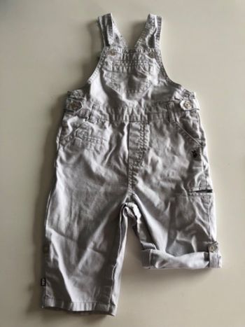Salopette bébé 6M