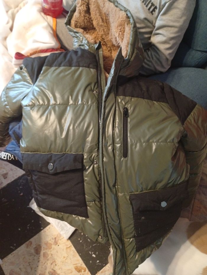 Blouson hiver Kiabi - photo numéro 3