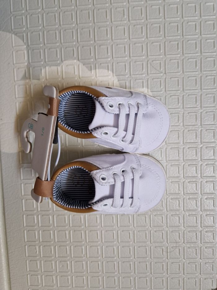 Chaussures bébé - photo numéro 2