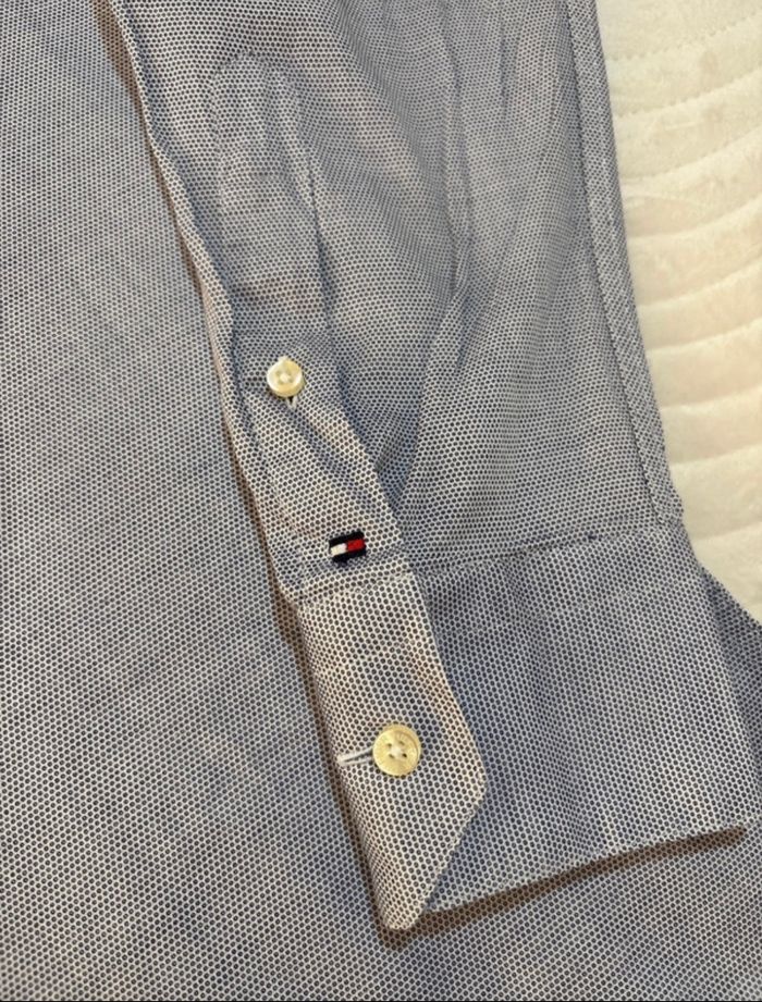 Chemise tommy - photo numéro 6