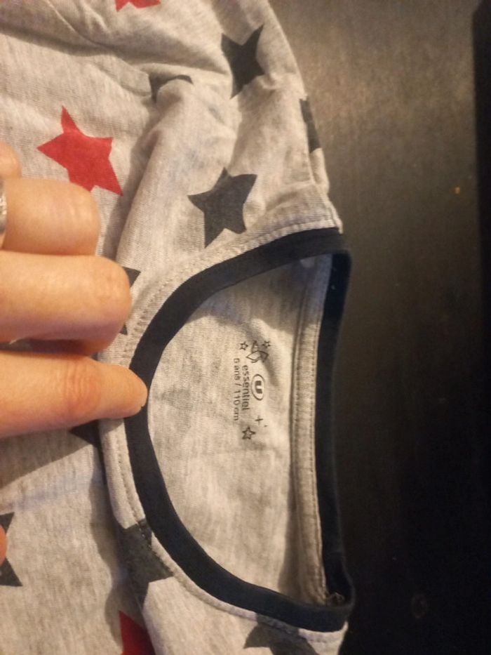 Lot de 2 pyjamas garçon - photo numéro 4