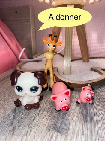 Petits jouets 🎁 à donner