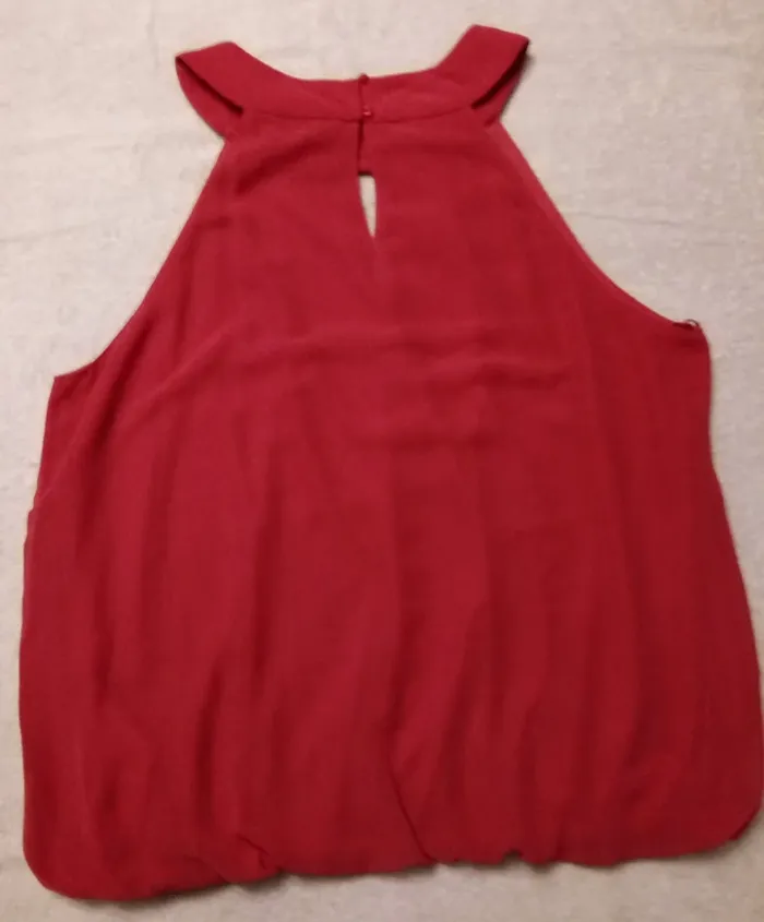 Tunique Camaïeu taille 46 (3XL) (réf perso CAR74)(familleac72) - photo numéro 2