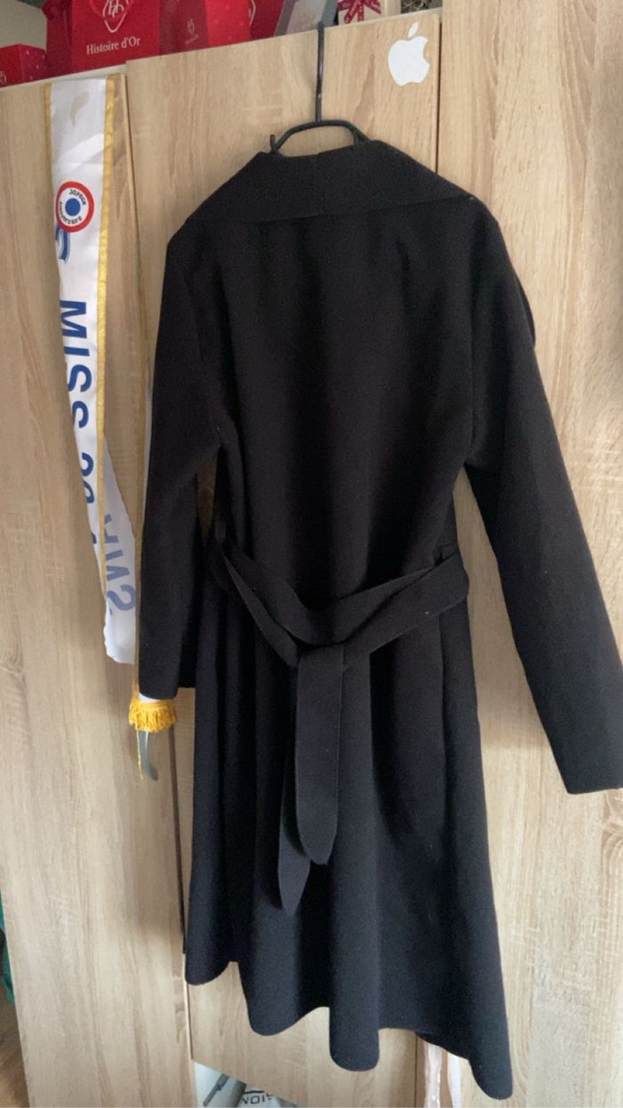 Long manteau - photo numéro 2