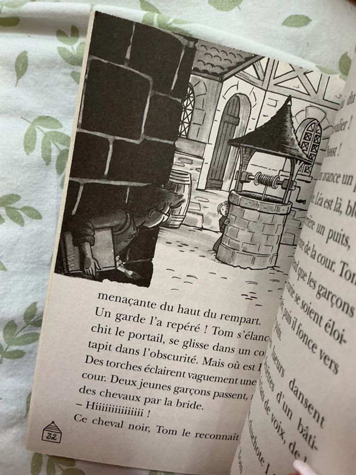 livre cabane magique tome 2 le mystérieux chevalier - photo numéro 5