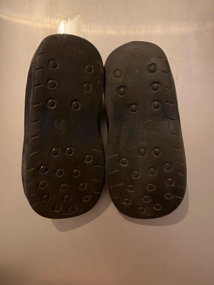 Chaussons fermeture scratch - photo numéro 2