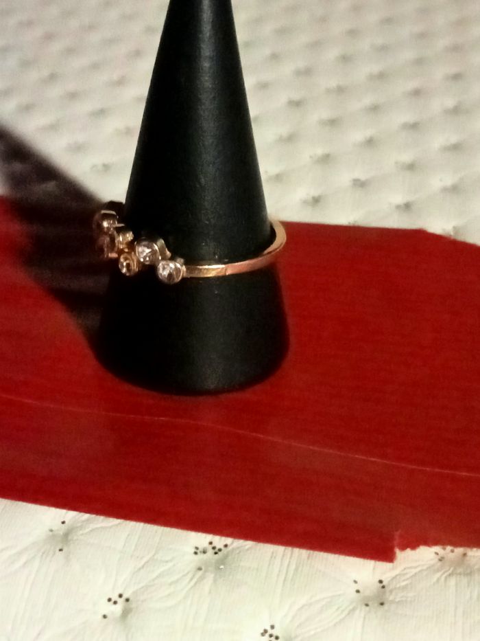 Tres belle bague , pour femme - photo numéro 2
