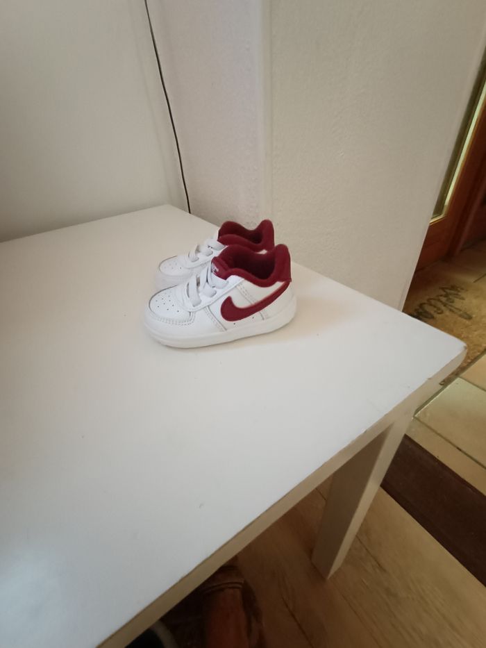 basket nike 3/6 mois - photo numéro 2