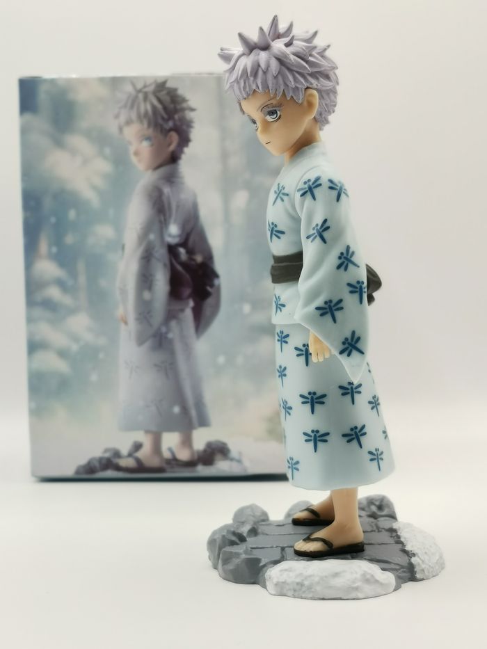 Figurine Gojo Satoru Jujutsu Kaisen - photo numéro 3