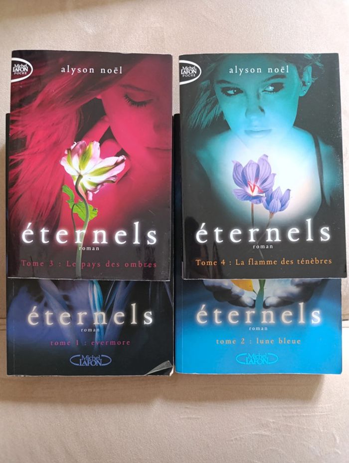 Roman Eternels