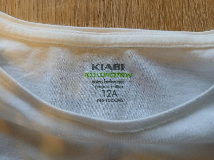 Tshirt ML blanc - photo numéro 3