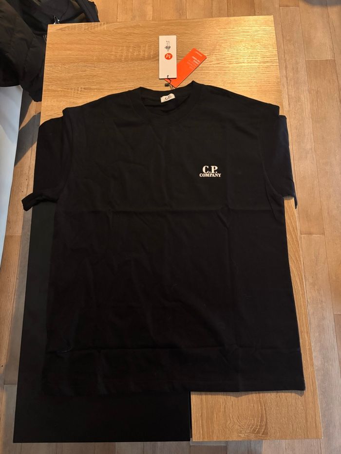 TEE shirt cp compagnie - photo numéro 2