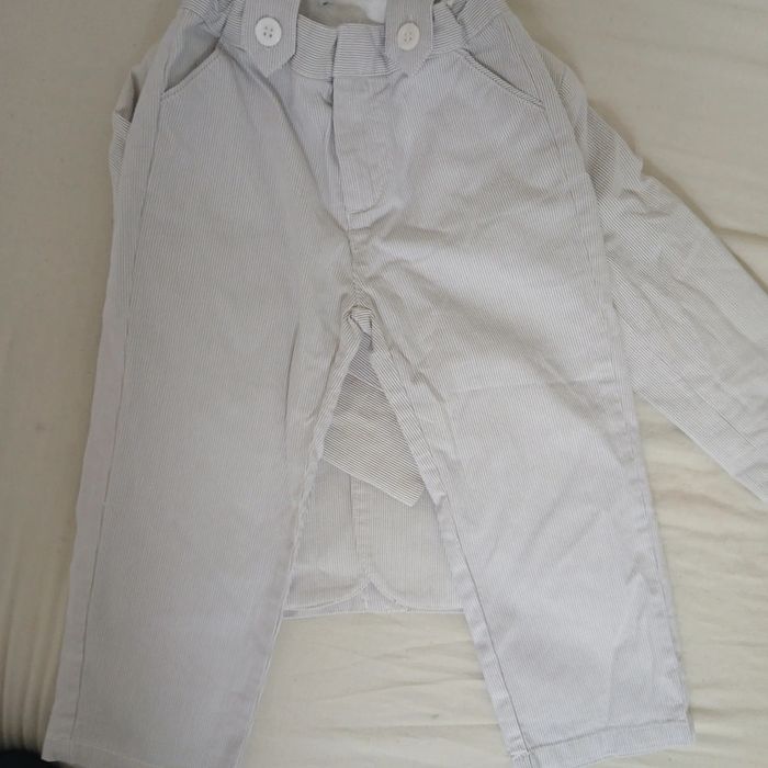 Tenue cérémonie Jacadi 3 ans - photo numéro 10