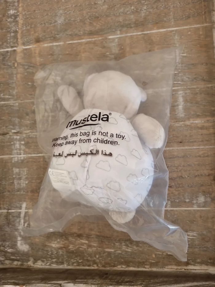 Peluche mustela - photo numéro 2