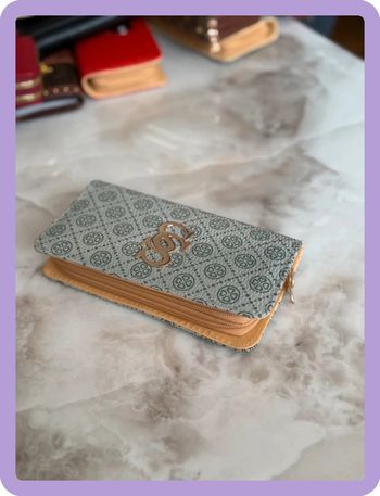 Portefeuille pour femme
