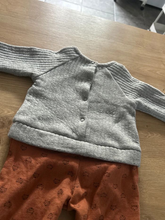 Très beau ensemble renard 🦊 Marèse - photo numéro 6