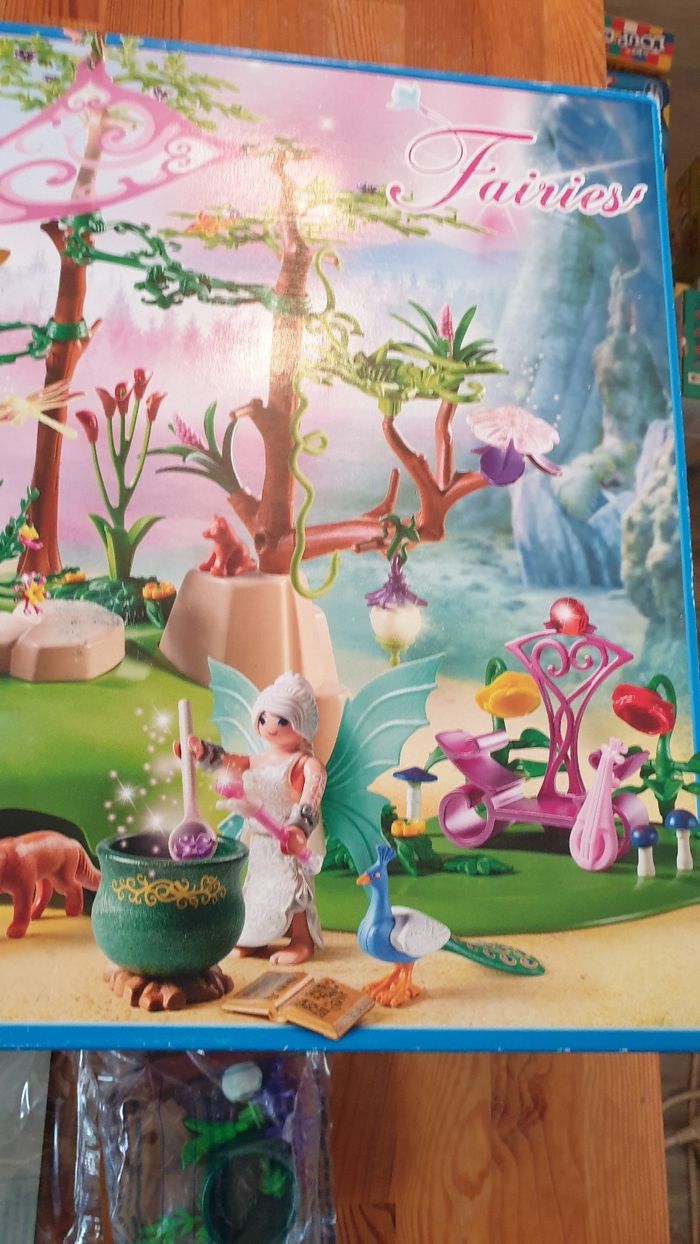 Playmobil fairies - photo numéro 4