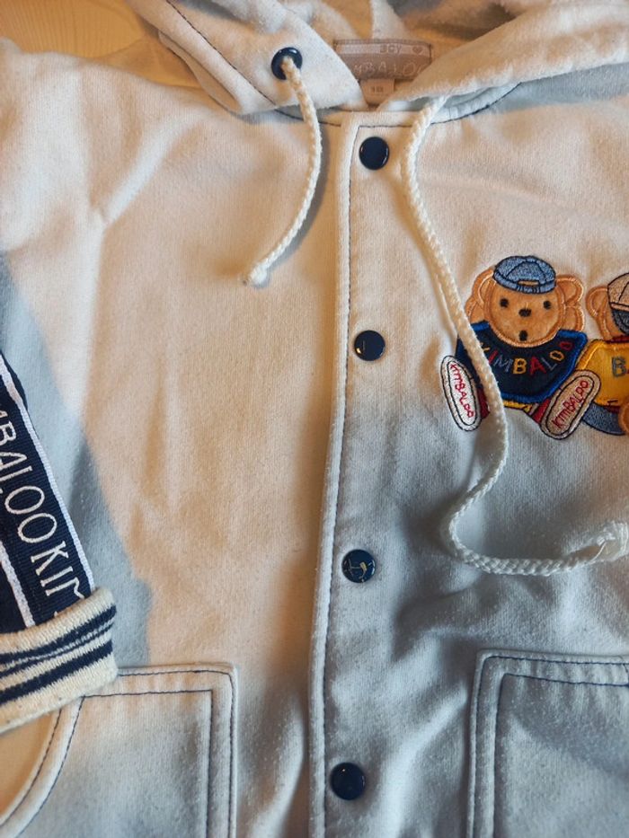 Veste garçon 18 mois - photo numéro 4