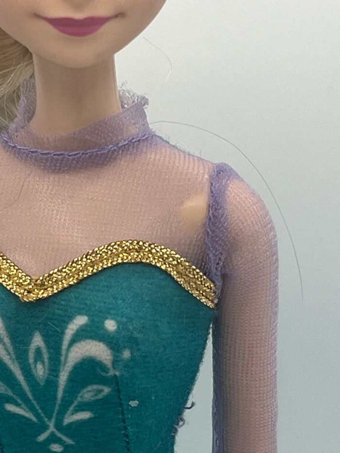 👑 lot cendrillon et Elsa mattel 👑 - photo numéro 4