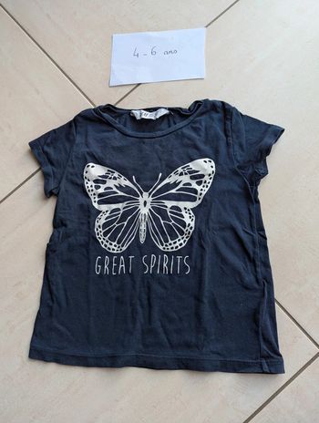 Tee-shirt manches courtes 4-6 ans H&M
