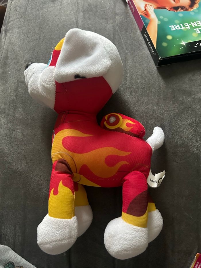 Peluche pat patrouille - photo numéro 2