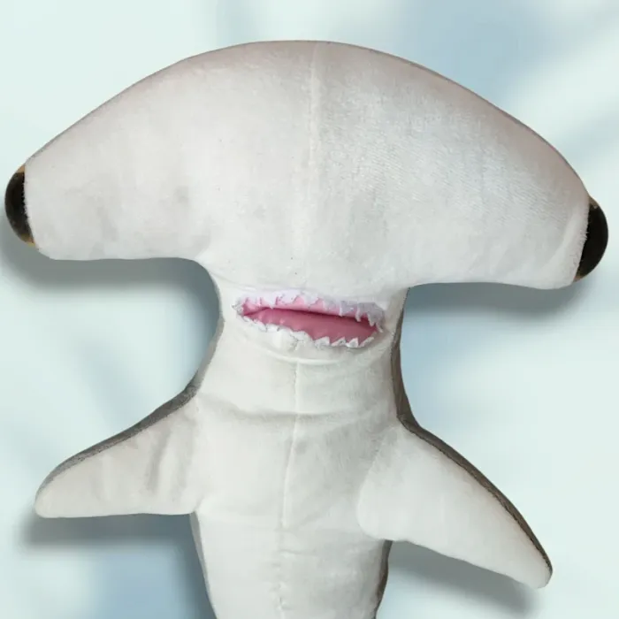 Peluche requin marteau de chez Nature Planet, 108 cm 🦈 - photo numéro 5