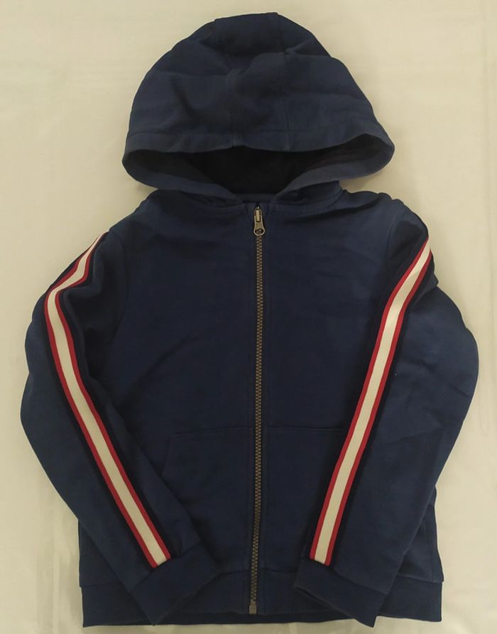 Pull à capuche enfant - photo numéro 2