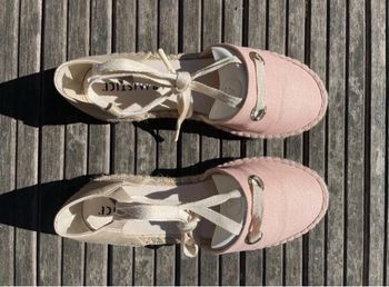 Sandales espadrille Cloe lace W Armistice