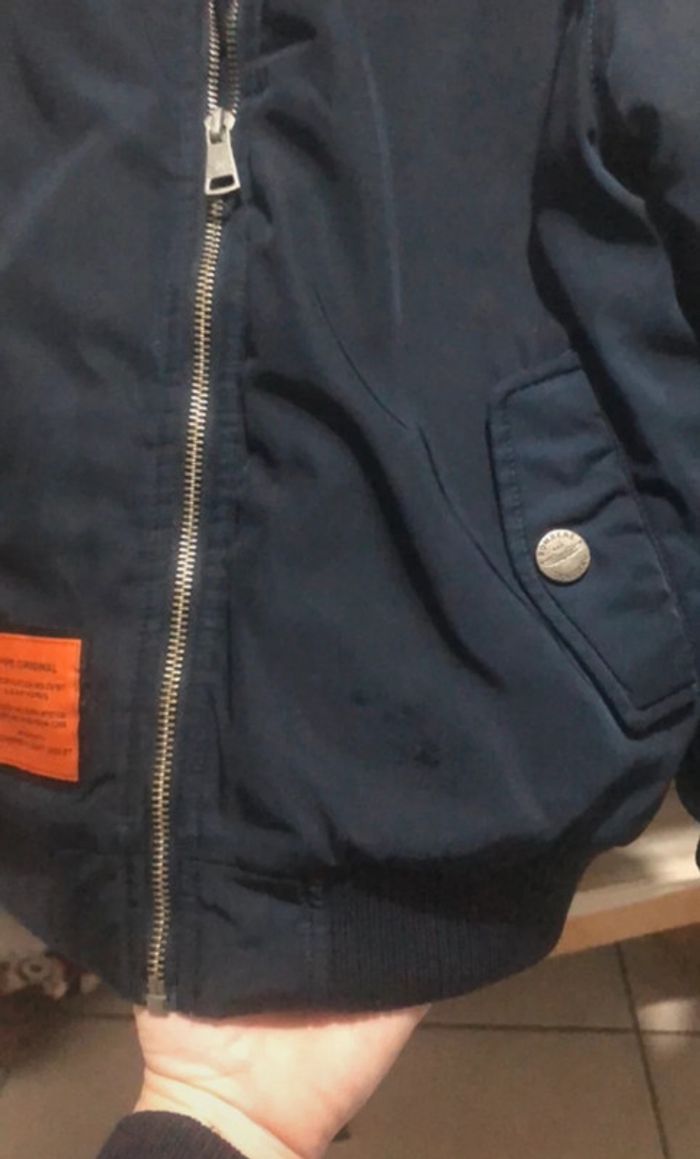 Bombers original 8 ans - photo numéro 2