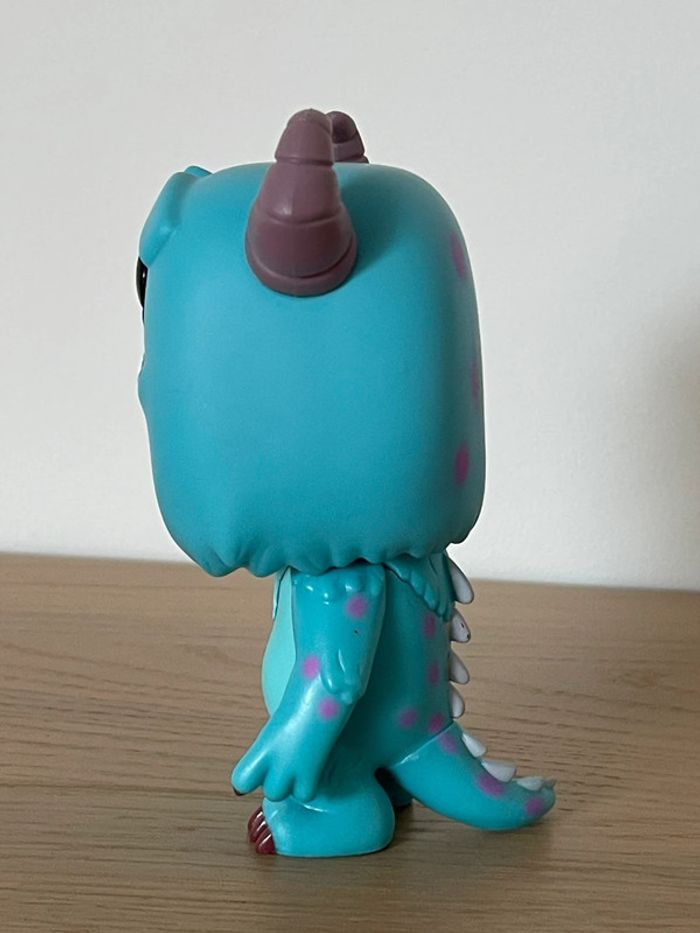 Funko Pop Sulley - Monstres et Cie - photo numéro 4