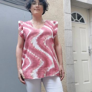 Superbe haut pour taille L/XL