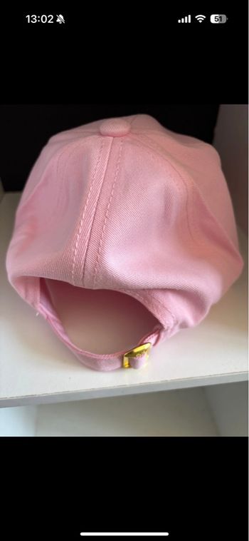 Casquette Céline neuve 