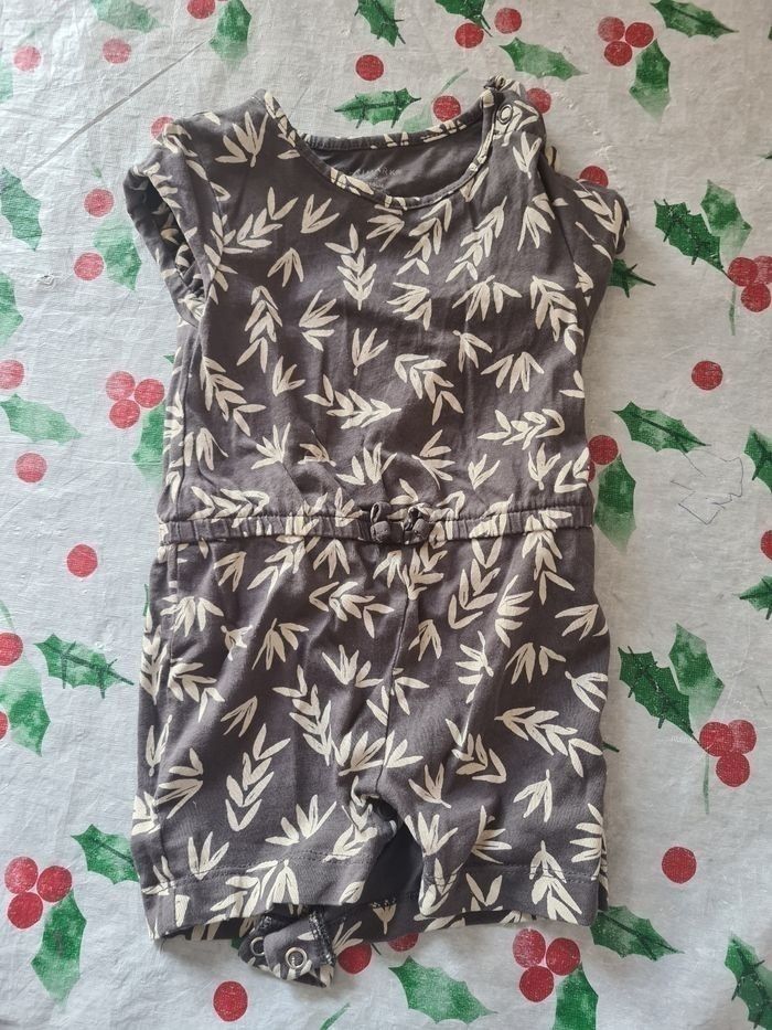 Lot barboteuse 3-6mois - photo numéro 7