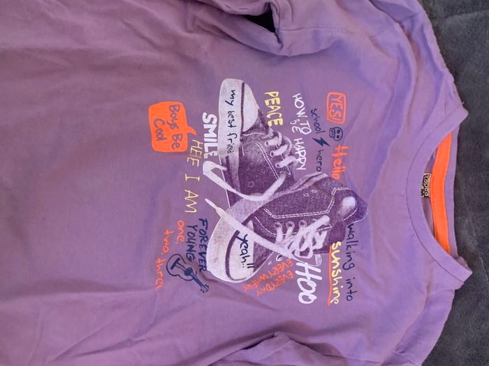 Teeshirt manche longue - photo numéro 2