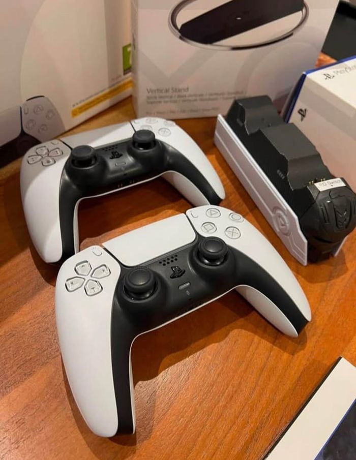 PlayStation ps5 - photo numéro 3