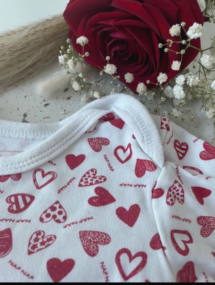 Body à coeur ♥️