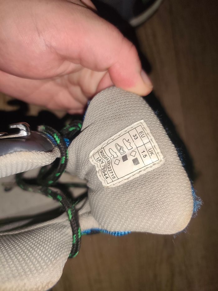 Chaussure de marche - photo numéro 4