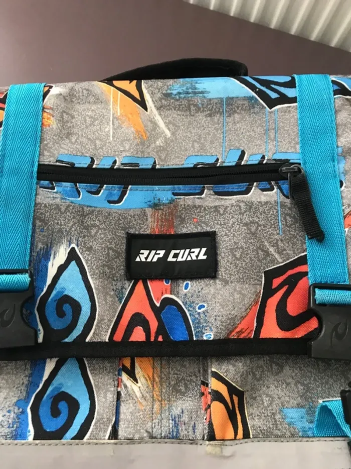 Cartable et trousse Rip Curl garçon - photo numéro 9