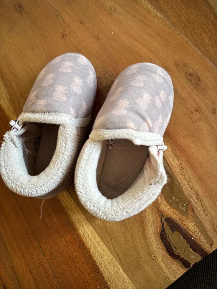 Chaussons Isotoner T21 - photo numéro 3