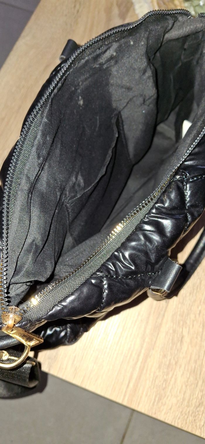 Sac matelassé brillant - photo numéro 4