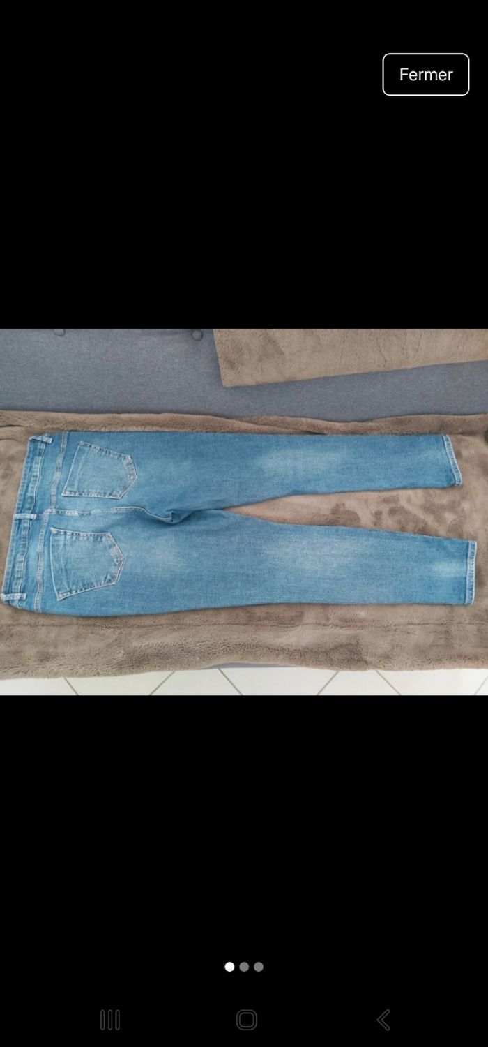 Pantalon jeans - photo numéro 2