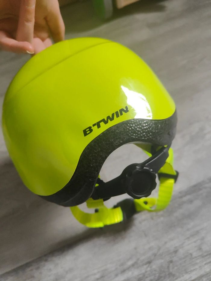 Casque protection enfant - photo numéro 4