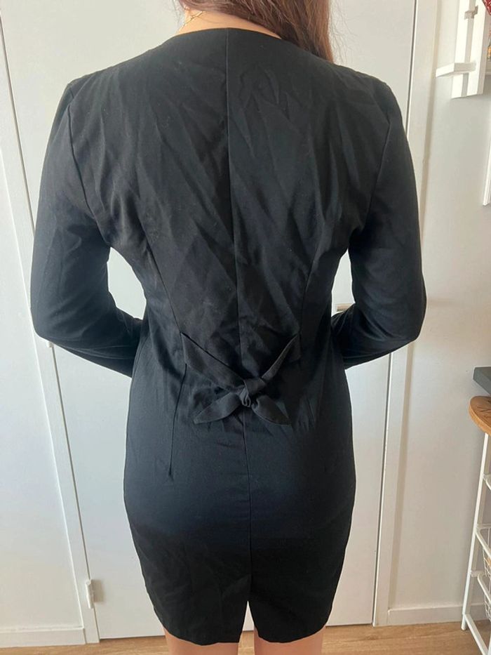 Robe blazer vintage - photo numéro 7